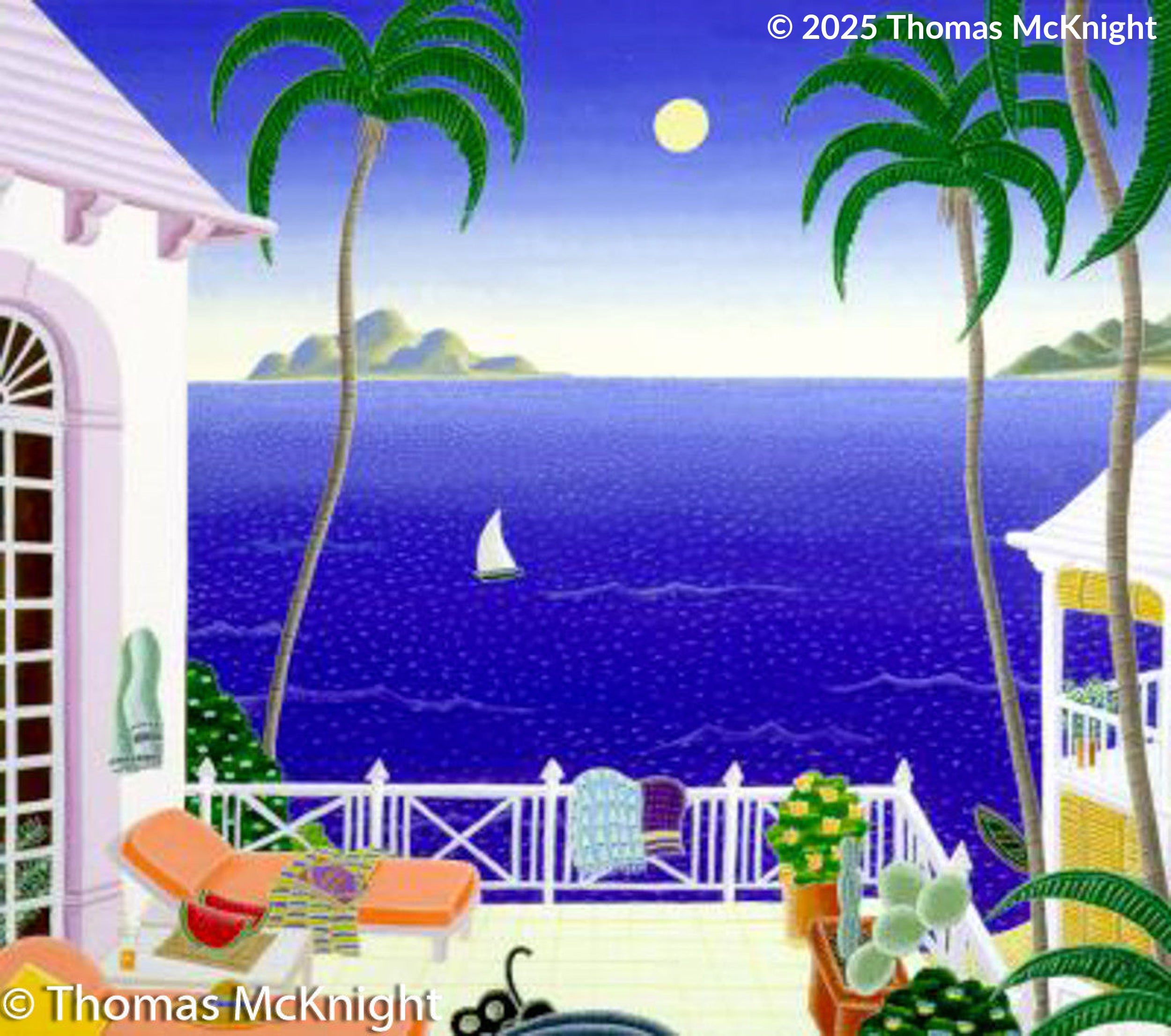 Nevis Casein on Paper casein on paper