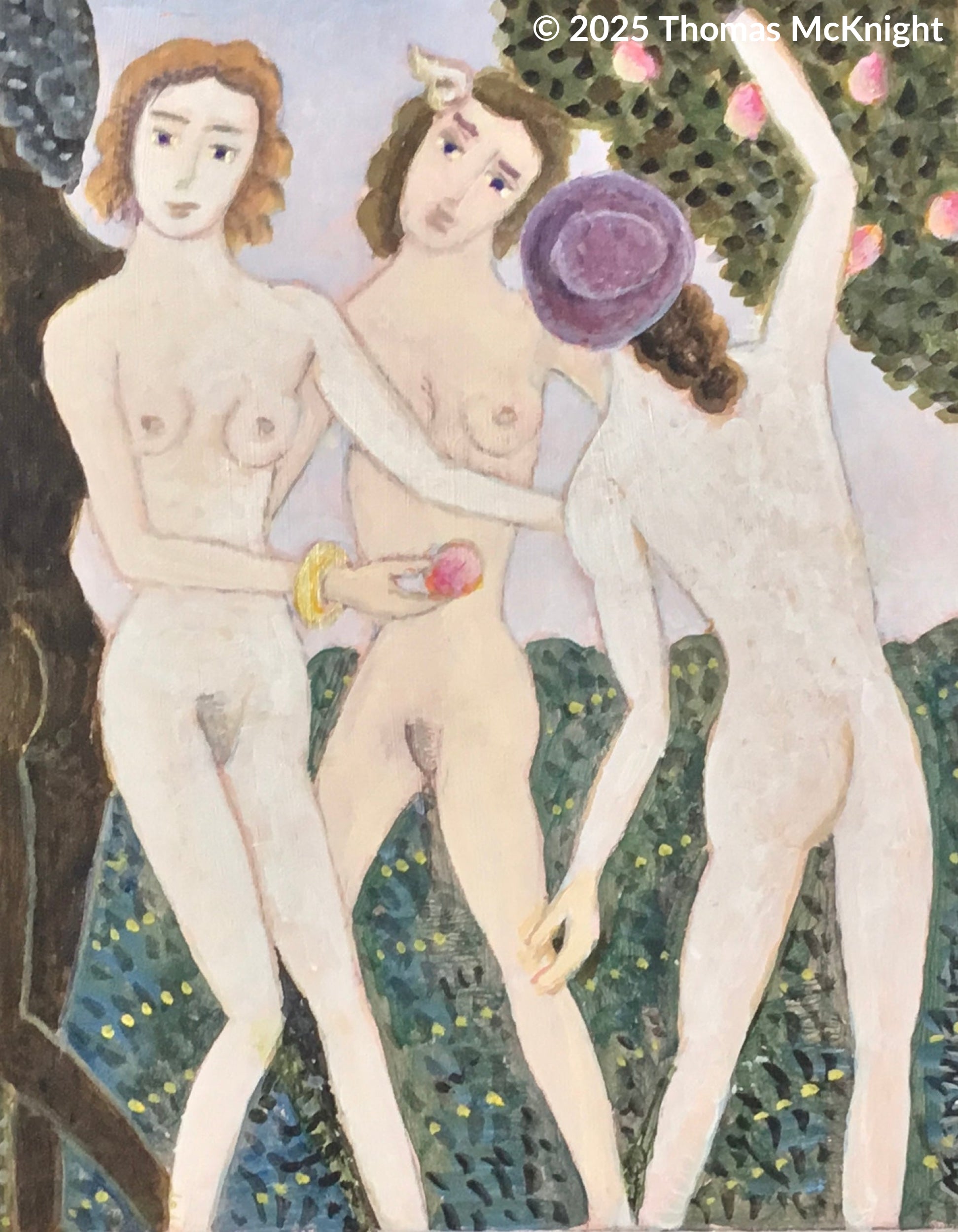 3 Graces