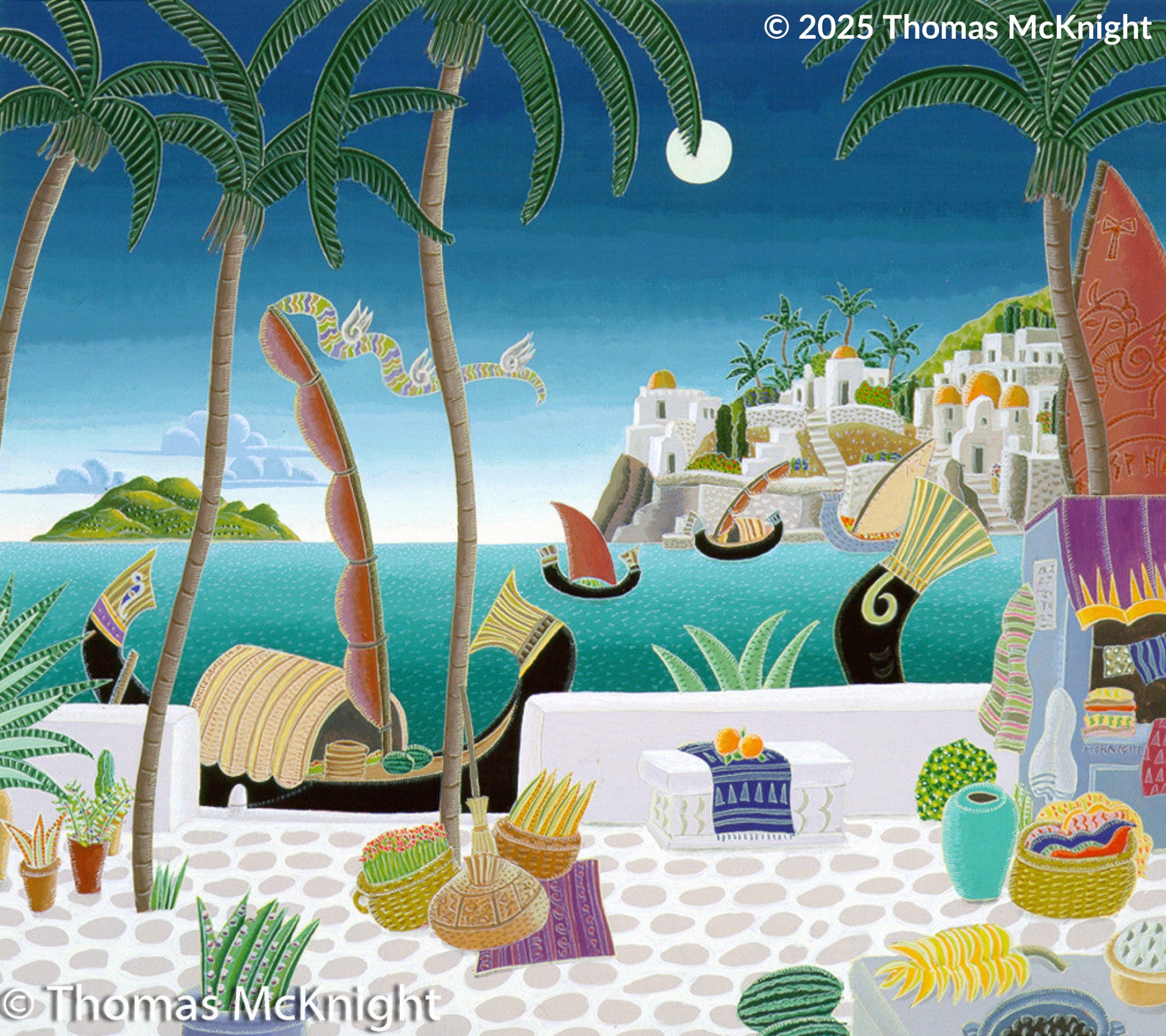 Atlantis: Ancient Harbor, image size:1920x1705