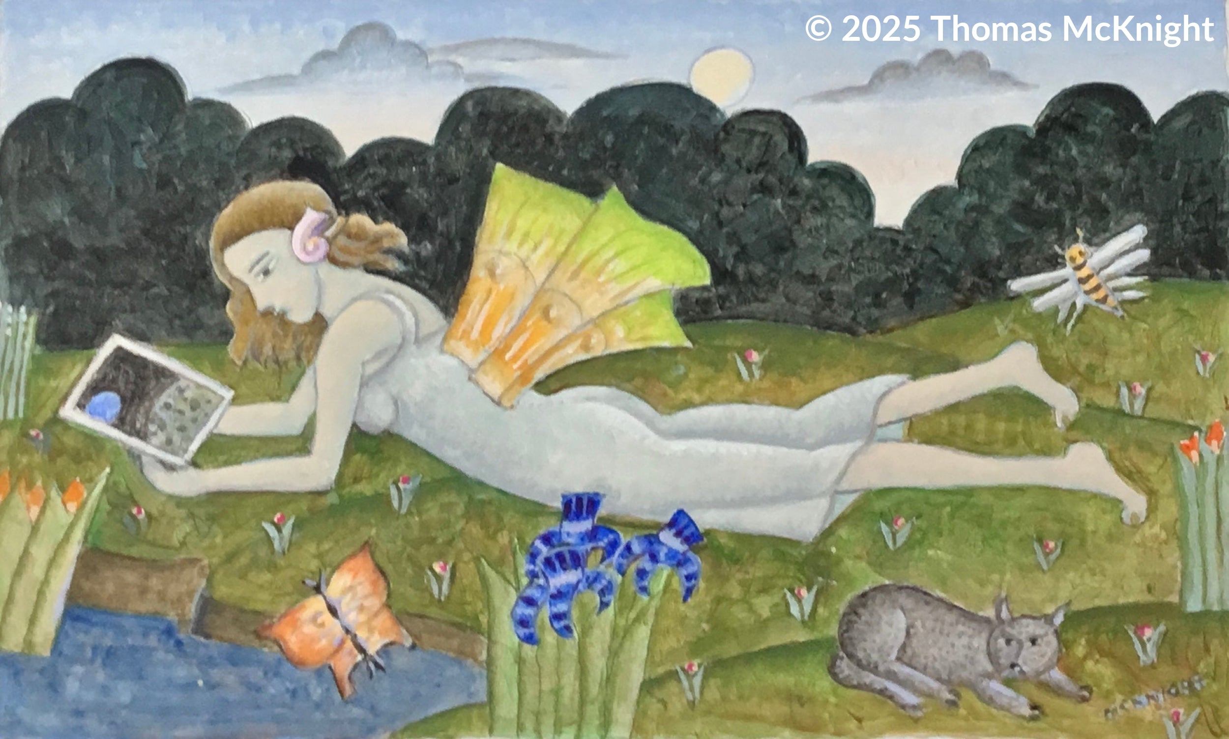 Summer Nymph