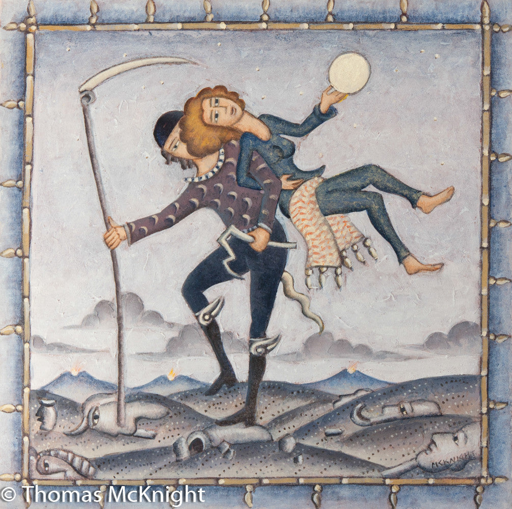 Death and The Maiden