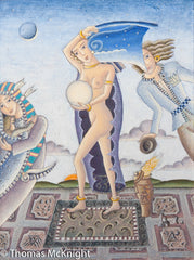 Goddess of the Skies