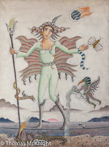 Nymph of Smyrna