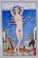 Cycladic Nude