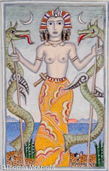 Nymph of Minos