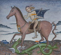 Dragon slayer