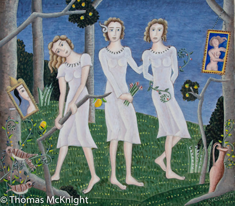 Three Graces