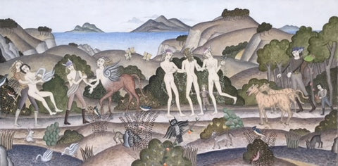 Catsone with 3 Graces