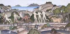 Catsone with 3 Graces