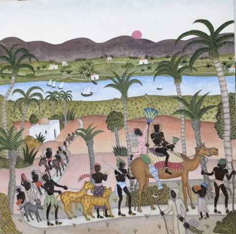 Queen of Sheba