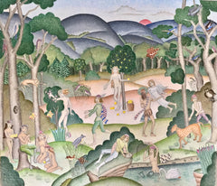 Tales from Ovid I