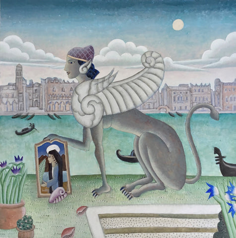 Sphinx: Venice