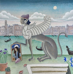 Sphinx: Venice