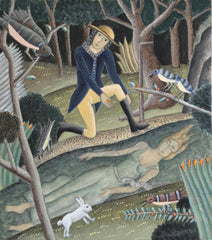 Lament for Ophelia