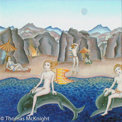 Dolphin Riders