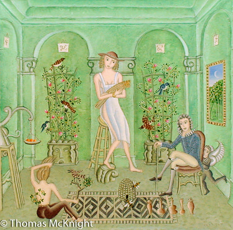 Garden House