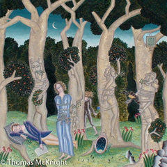 Dreams In the  woods