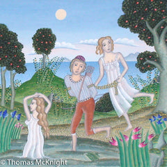 Pastoral III Captive