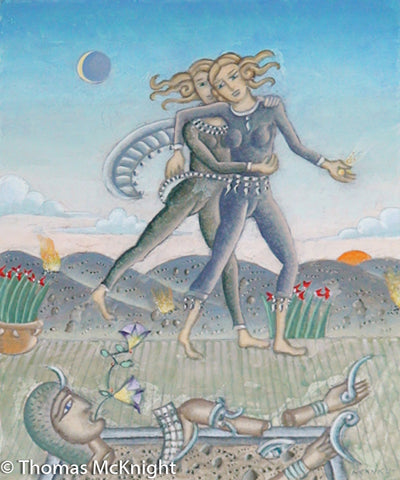 Healing of Osiris