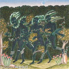 Hedge Nymphs