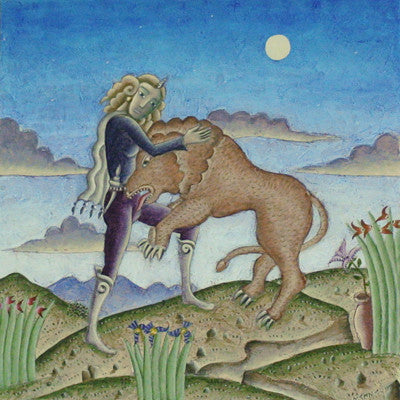 Amazon Lion Tamer