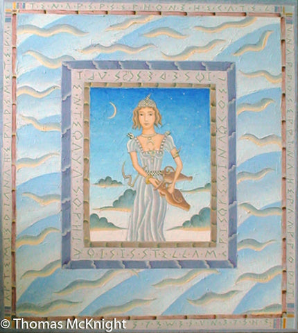 Goddess of Rebirth
