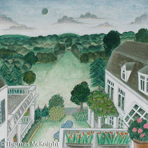 North Street Gardens