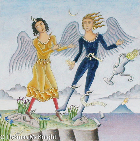 Angel's Message