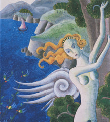 Thomas McKnight's Arcadia Deluxe Artist's Edition