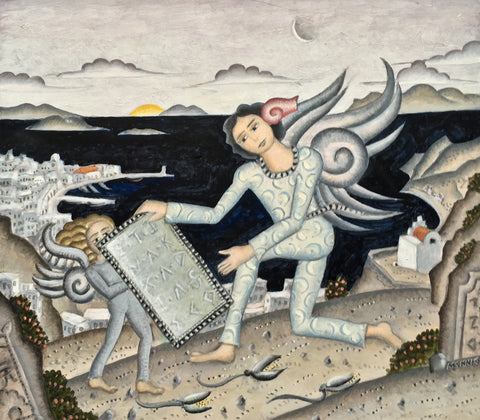 Mykonos Angel
