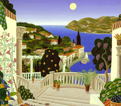 St. Jean Garden