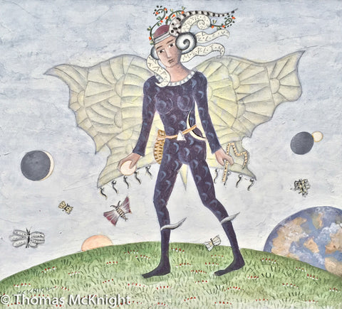 Winged Creature