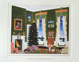 Christmas Card complete set - Official White House Christmas Cards for 1994-1996