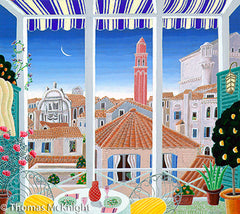 Saturnia: Venice Revisited Suite