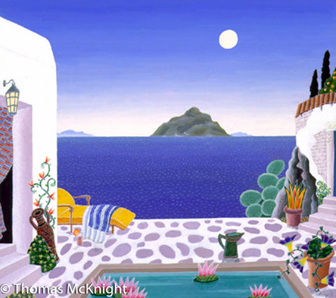 Dragonissi: Aegean Sea Suite