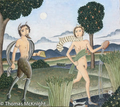 Pan & Syrinx