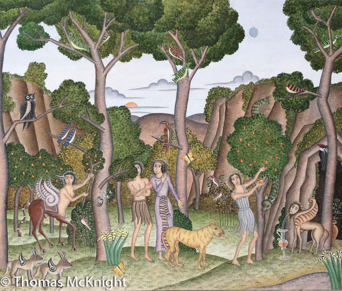Garden of Eden