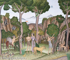 Garden of Eden