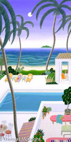 Hawaiian Lagoon