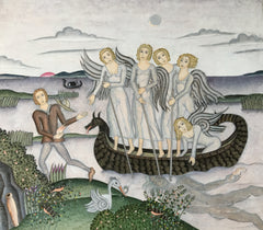 Angels in the Lagoon