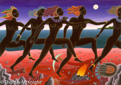 Running Nubians