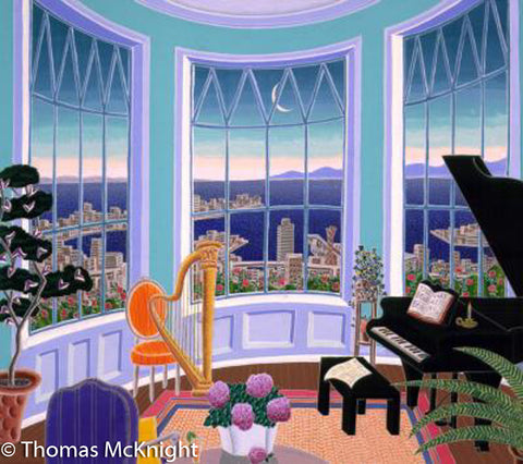 Kobe Oval Room Variations