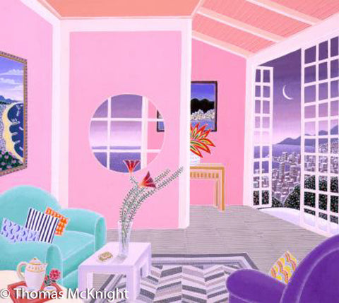 Kobe Pink Room