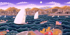 San Diego - America's Cup