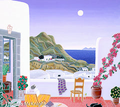 Chora Terrace