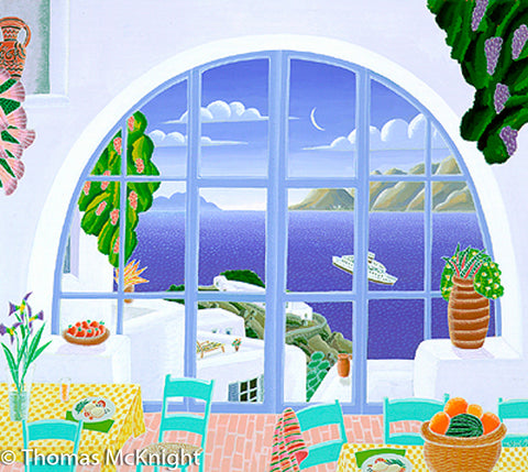 Chora Taverna