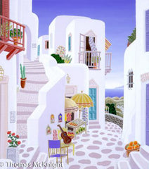 Chora Streets