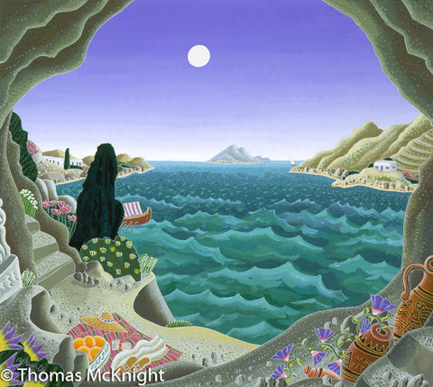 Aphrodite's Cave