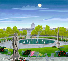 Luxembourg Gardens