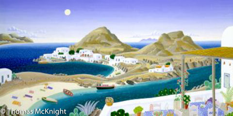 Kalafati Panorama